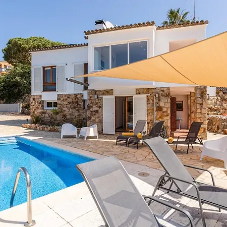 Casa Escorpion * Tossa de Mar