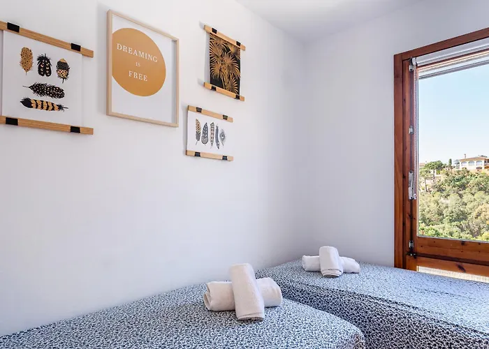 Casa Escorpion * Тосса-де-Мар