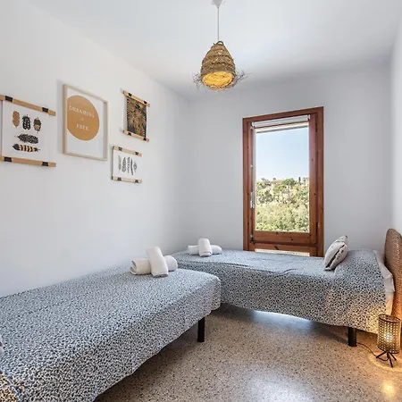 Casa Escorpion Βίλα Τόσα ντε Μαρ